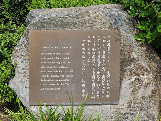 Japanese Garden of Peace - Image 2