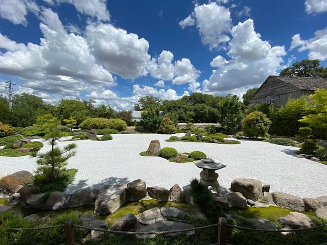 Japanese Garden of Peace - Image 1