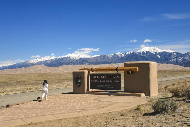 Great Sand Dunes National Park and Preserve - Image 3