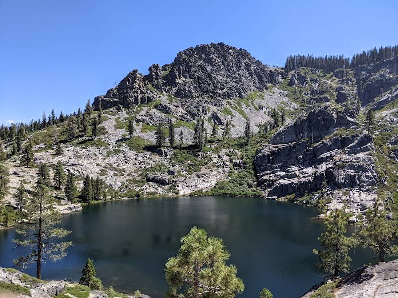 Bucks Lake Wilderness - Image 1