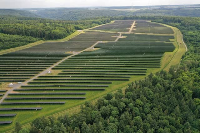 Solarpark Külsheim - Image 1