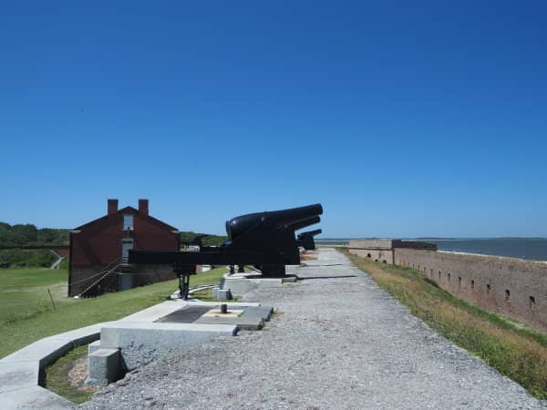 Fort Clinch State Park - Image 3