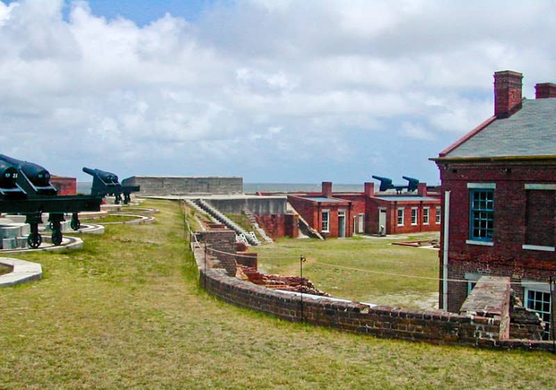 Fort Clinch State Park - Image 1