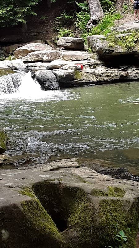 Buttermilk Falls - Image 2