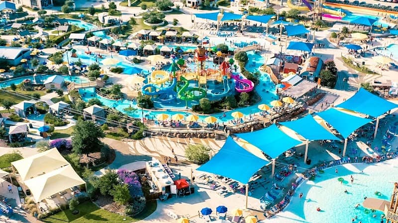 Typhoon Texas Waterpark Austin - Image 1