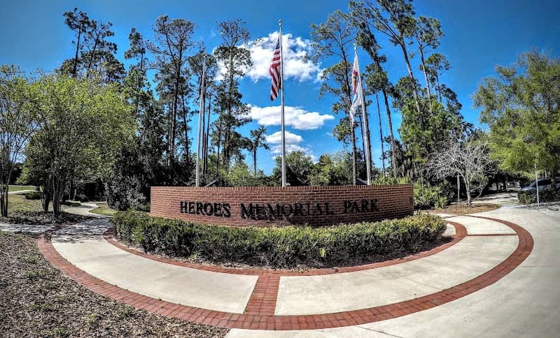 Heroes Memorial Park - Image 1