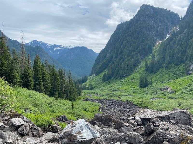Hanes Valley Boulder Field - Image 2