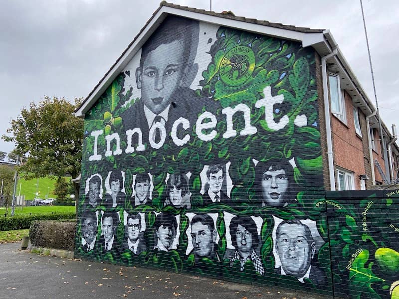 Innocent mural - Image 1