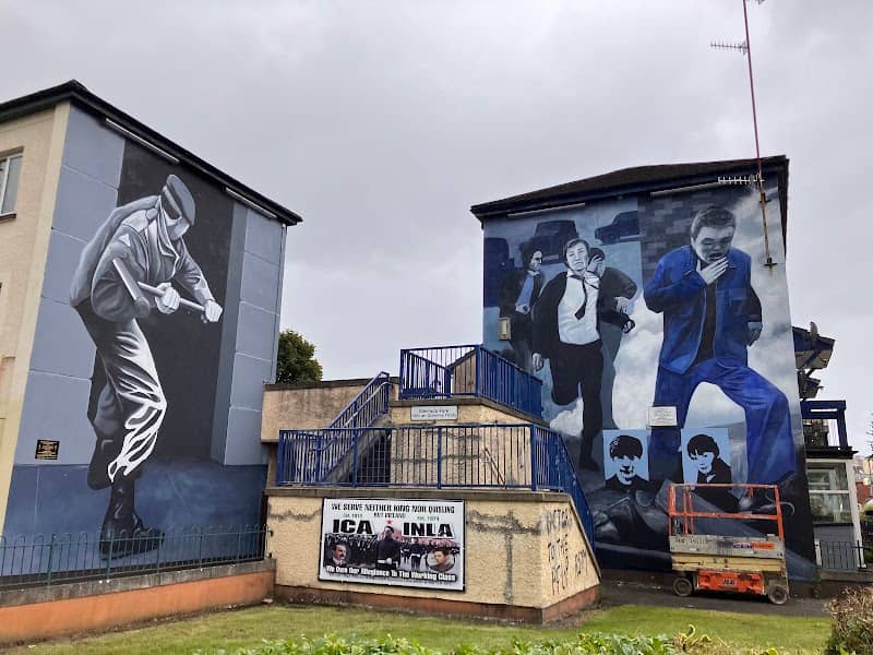 Innocent mural - Image 2