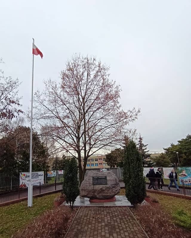 Pamiątkowy głaz "Aleja Sybiraków" - Image 2