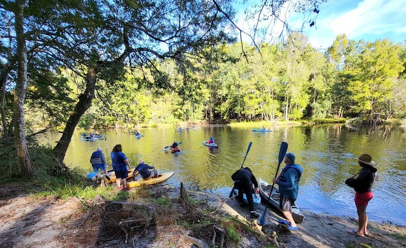 Santa Fe Canoe Outpost Park - Image 1