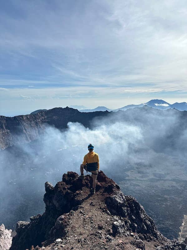 Raung Caldera - Image 1