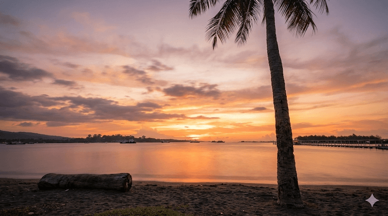 Pantai Dermaga Newmont - Image 1