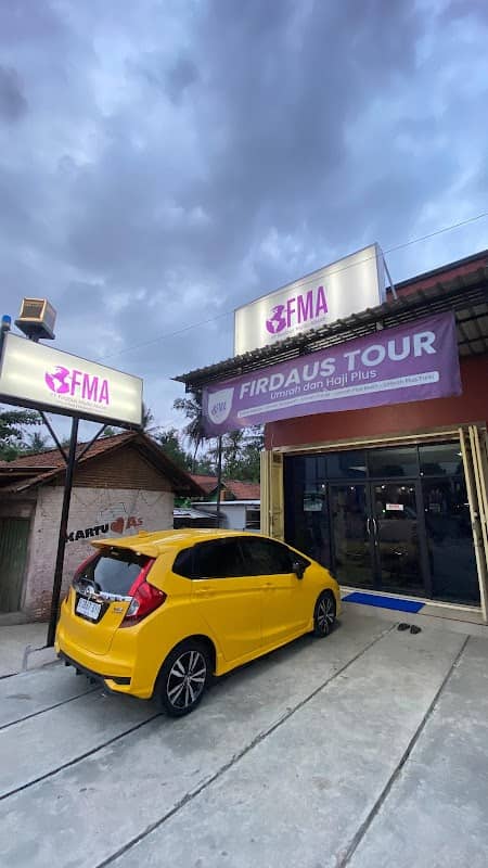 Firdaus Tour (FMA) Kebumen - Image 1