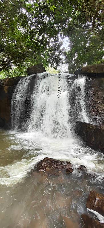 Kottappara Monsoon waterfalls - Image 1