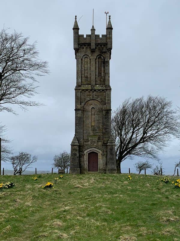 Wallace Monument, Ayrshire “Barnweil” - Image 1