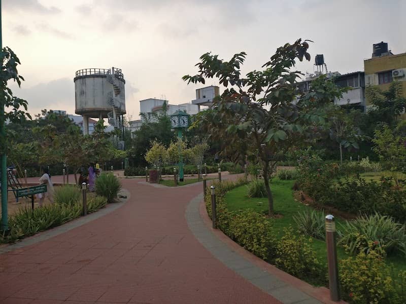 Chennai Corporation Park - Image 2