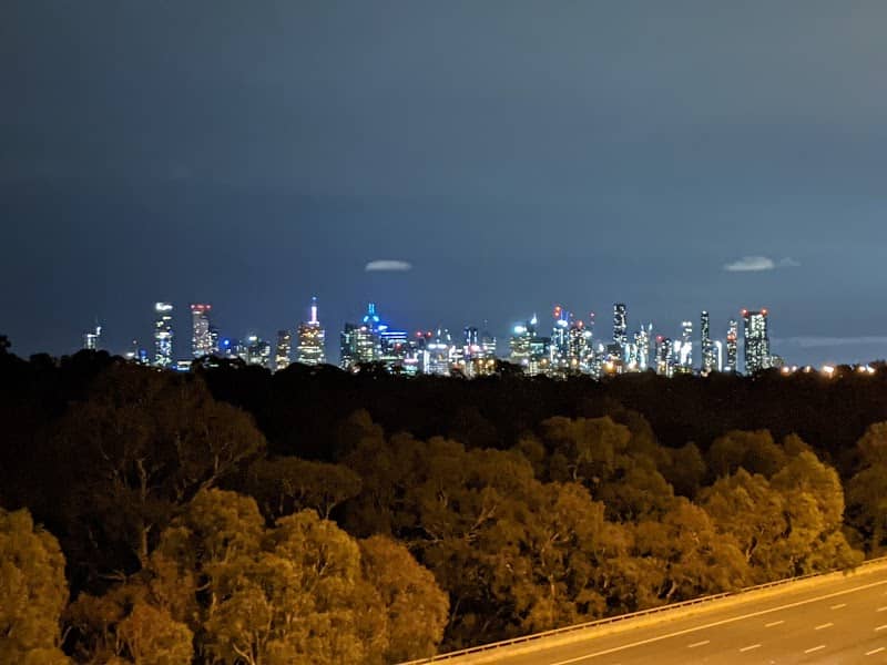 Wurundjeri Spur Lookout - Image 1