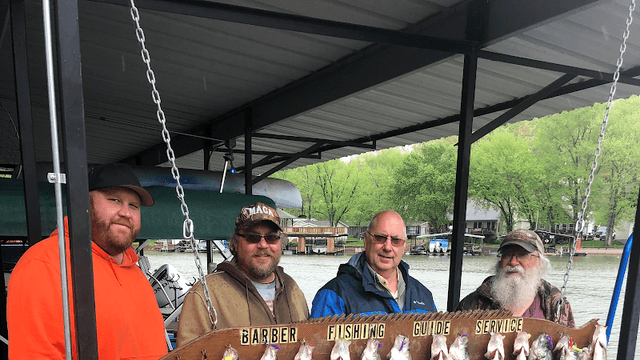Barber Fishing Guide Service - Image 1