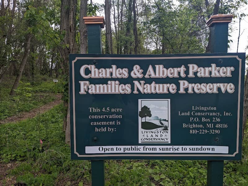 Charles and Albert Parker Families Nature Preserve - Image 1
