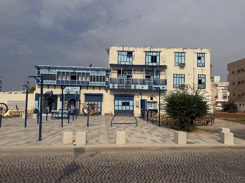 الرواشين الزرقاء Blue Roshan - Image 1
