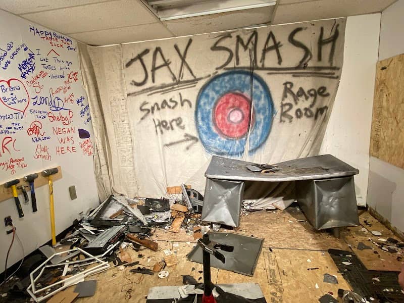 Jax Smash: Rage Room - Image 2