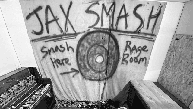 Jax Smash: Rage Room - Image 1