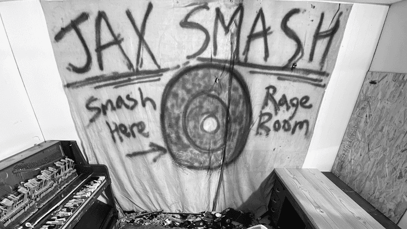 Jax Smash: Rage Room - Image 1