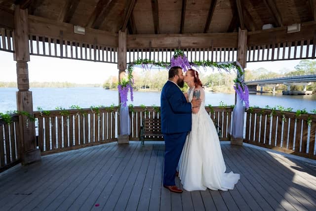 North Gazebo - Image 1