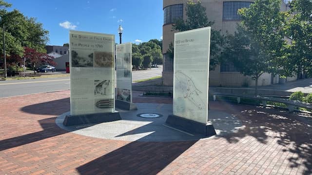City of Falls Church History Panels - Image 1