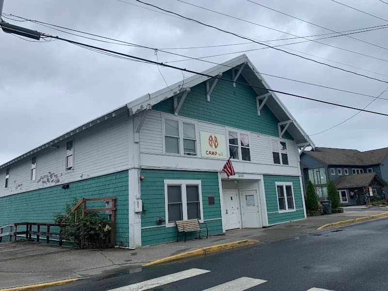 Alaska Native Brotherhood Hall - Image 1