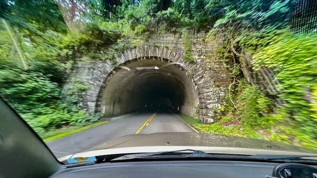 Ferrin Knob Tunnel Number 2 - Image 1
