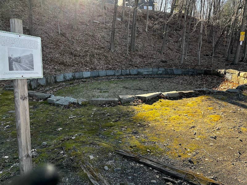 Franklin Railroad Turntable - Image 3