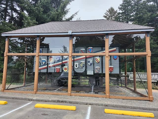 Oregon Merci Train Car - Image 2
