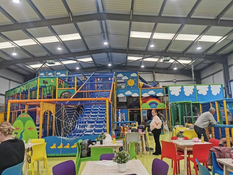 Play Valley Rotherham - Soft Play Centre & Kids Parties - Image 1