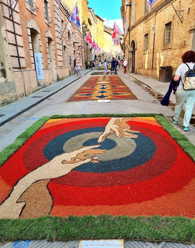 Infiorata di Città della Pieve - Image 1