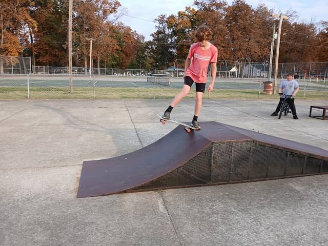 Odon Community Skatepark - Image 1