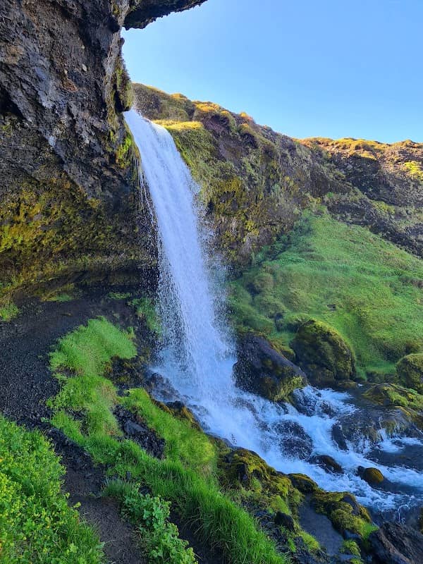 Sheep's Waterfall - Image 1