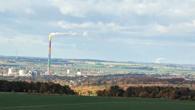 Steinbank am Adelsbergturm - Image 1