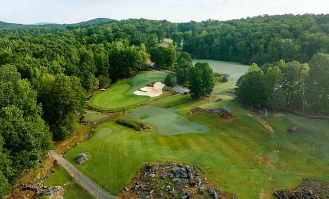 Tot Hill Farm Golf Club - Image 1