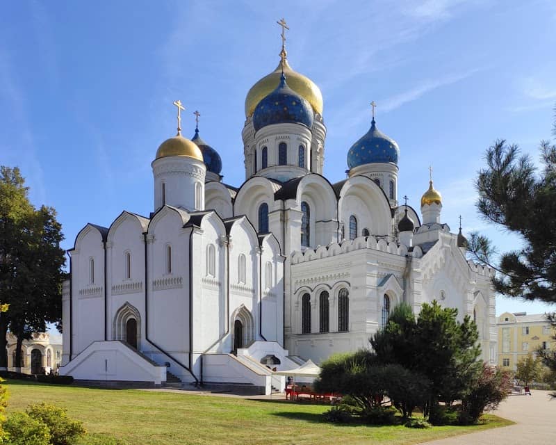 Nikolo-Ugreshsky Monastery - Image 1