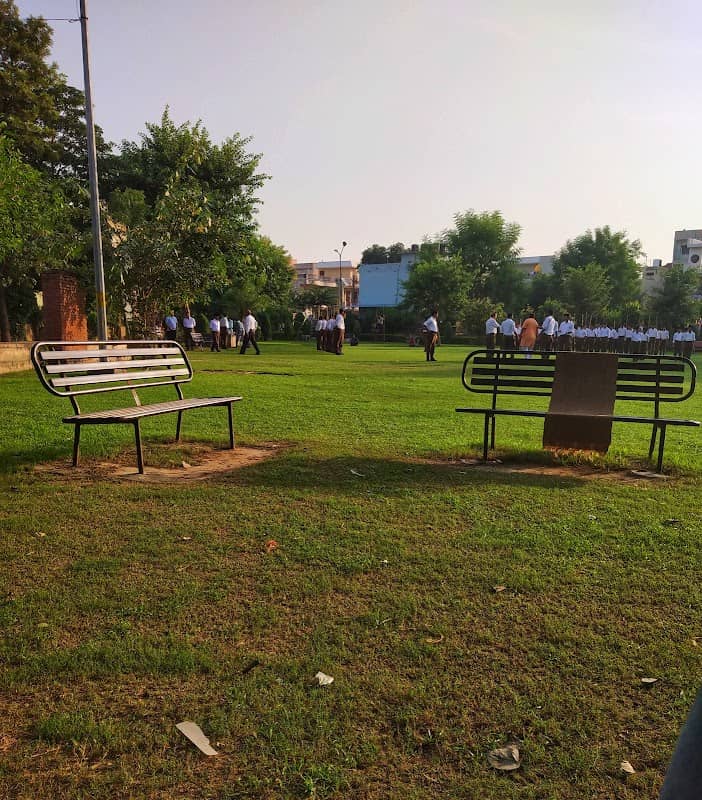 Mahatma Gandhi Park - Image 1