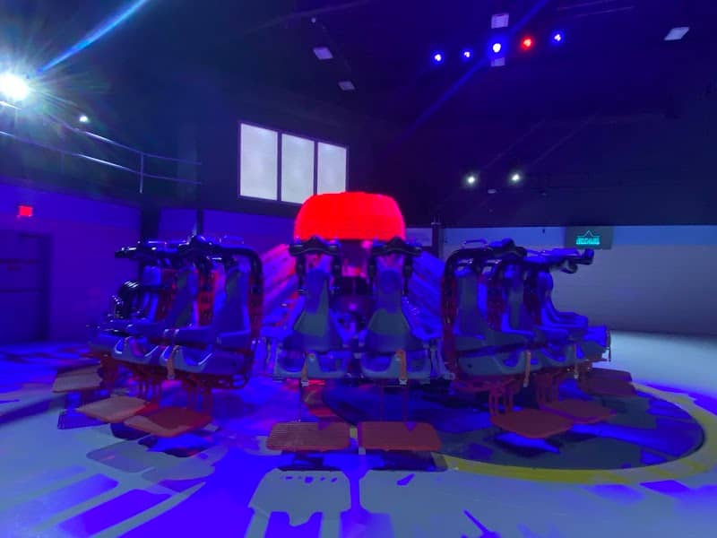 Cyborg Hyper Drive - Image 1