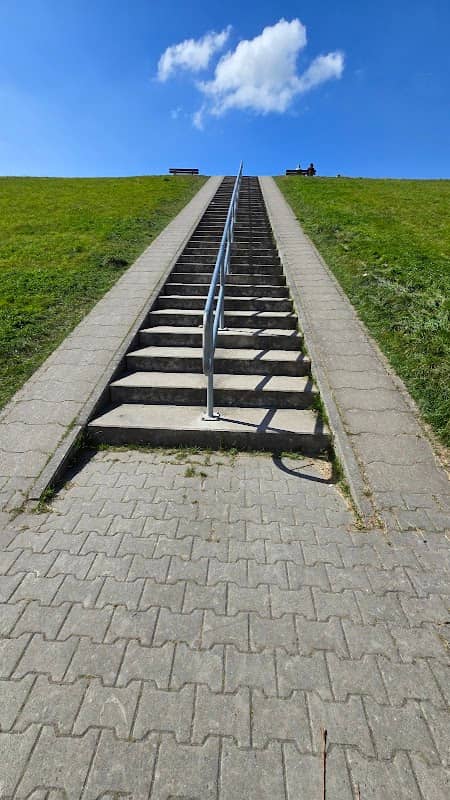 Deichtreppe - Image 1