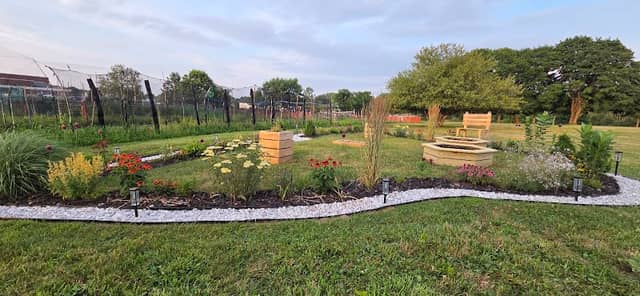 Tosha Curren and Todd Mosko Memorial Butterfly Garden - Image 2
