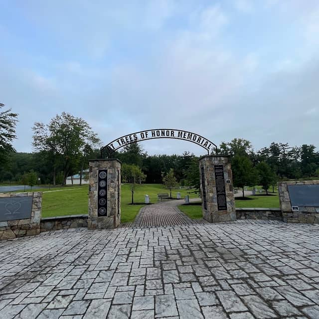 Connecticut Trees of Honor Memorial - Image 1