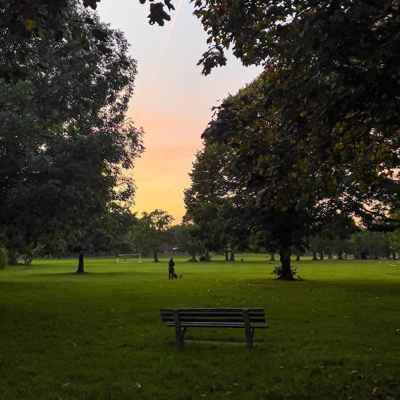 King George V Playing Field - Image 1