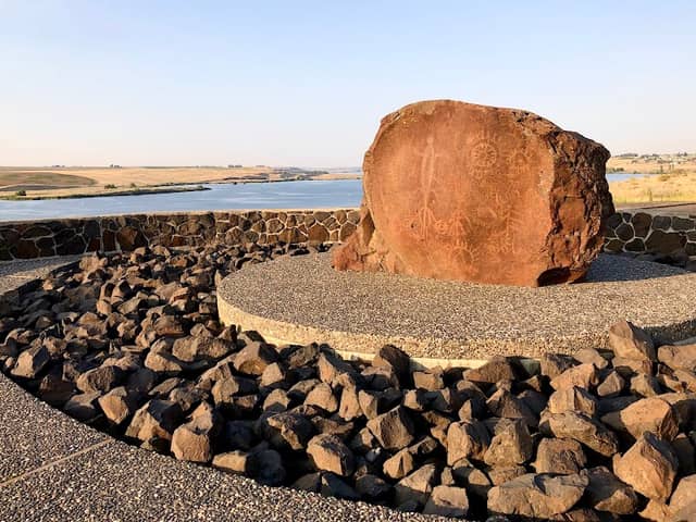 Indian Memorial - Image 1