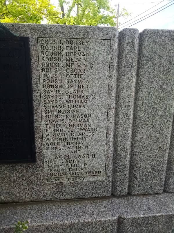 New Haven Veterans Memorial - Image 1