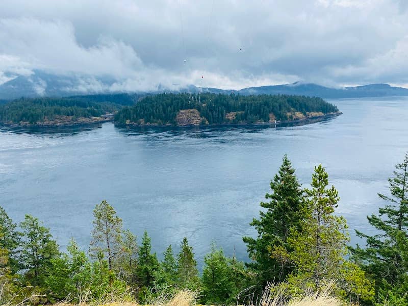Ripple Rock Hike Trailhead - Image 1